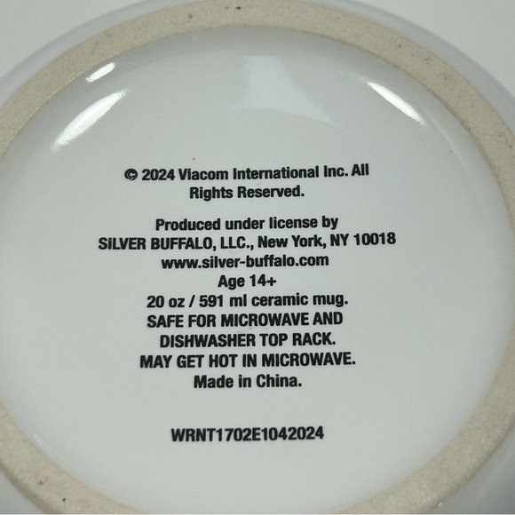 Teenage Mutant Ninja Turtles Mug - Picture 8 of 9